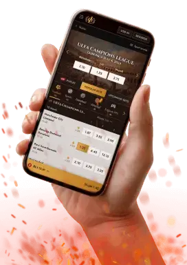 Live betting sur Legiano